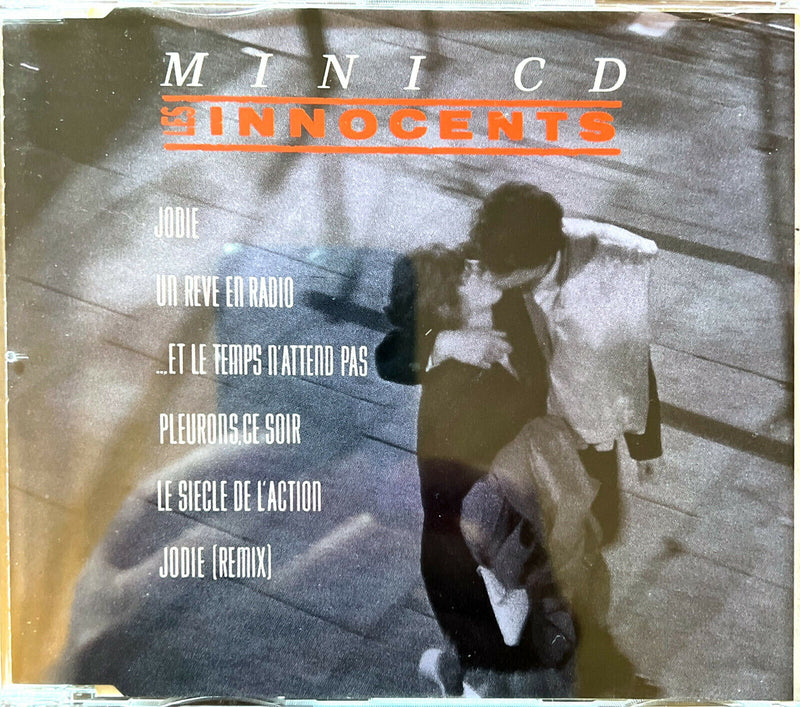 Les Innocents EP Mini CD - France