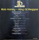 Bob Marley CD King Of Reggae - England (EX/EX+)