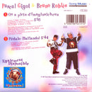 Le Festival Robles ‎CD Single On a plein d'imaginaicheun - France (VG+/M)