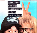 Joan Jett And The Blackhearts CD Single I Love Rock & Roll