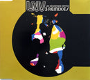 LNV Les Négresses Vertes Maxi CD 3 Remixes - France (EX+/M)
