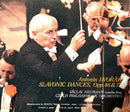 Dvorák CD Czech Philharmonic Orchestra, Vaclav Neumann Slavonic Dances Opp. 46 &