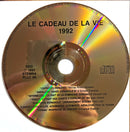 Compilation 2xCD Le Cadeau De La Vie 1992