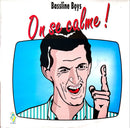Bassline Boys 12" On Se Calme ! - Belgium