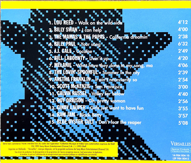Compilation CD American Dream