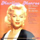Marilyn Monroe ‎CD My Heart Belongs To Daddy - Europe (EX+/EX+)