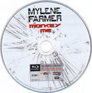 Mylène Farmer CD + Blu-ray Monkey Me - Carboard Sleeve, Limited Edition - France