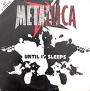 Metallica ‎CD Single Until It Sleeps - Germany (VG/VG)