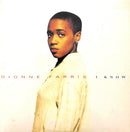Dionne Farris ‎CD Single I Know - Europe (EX+/EX+)