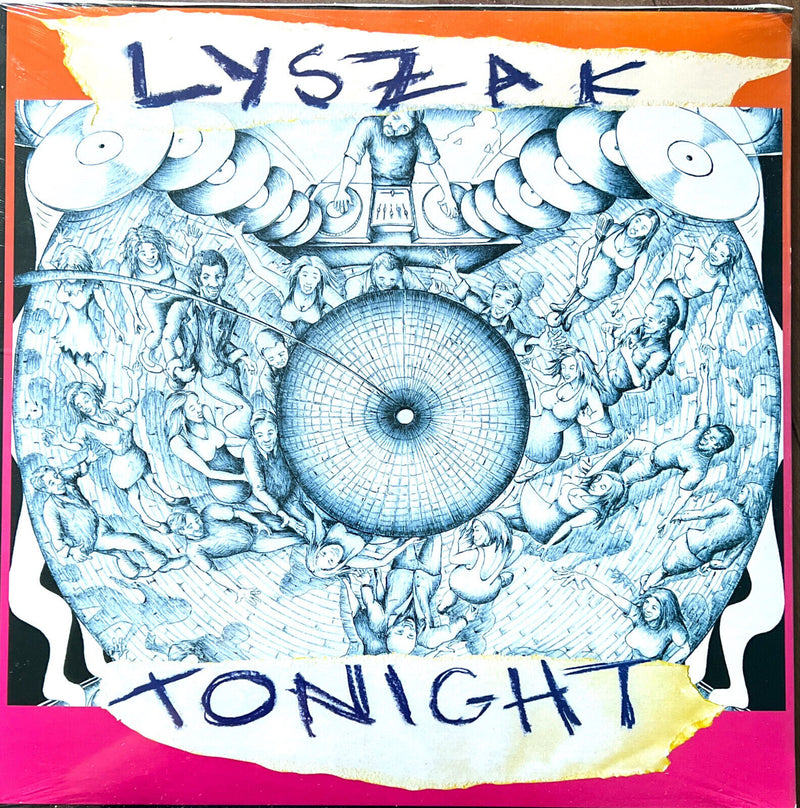 Lyszak 12" Tonight