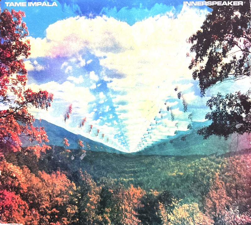 Tame Impala CD Innerspeaker