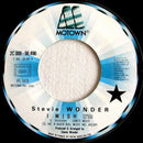 Stevie Wonder 7" I Wish - France (VG+/VG+)
