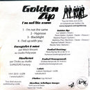 Golden Zip Maxi CD I'm Not The Same