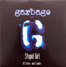 Garbage ‎CD Single Stupid Girl - France (EX+/M)