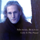Michael Bolton ‎Maxi CD Love Is The Power - Promo - USA (M/M)