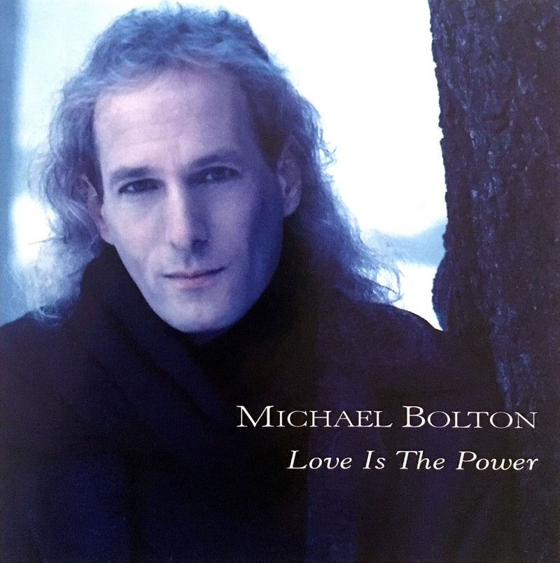 Michael Bolton ‎Maxi CD Love Is The Power - Promo - USA (M/M)