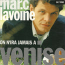 Marc Lavoine CD Single On N'Ira Jamais À Venise - France (EX/EX)
