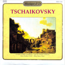 Pyotr Ilyich Tchaikovsky CD Tchaikovsky