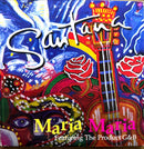 Santana Featuring The Product G&B CD Single Maria Maria