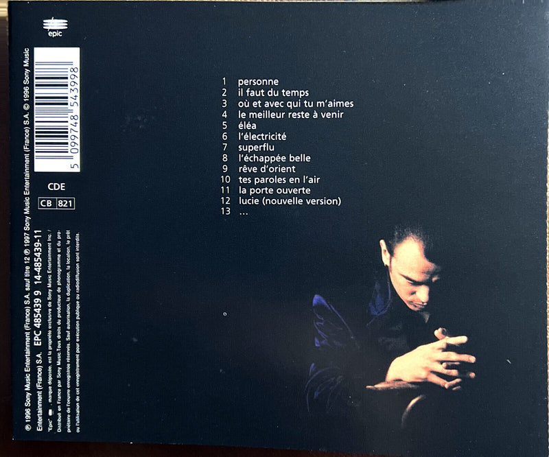Obispo CD Superflu