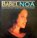 Noa ‎CD Single Babel - Europe (VG+/VG+)