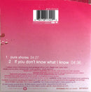 All Saints CD Single Pure Shores - Europe (VG+/EX+)