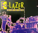 Eq-Lazer ‎Maxi CD Delirium - Holland (M/EX)