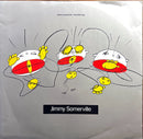 Jimmy Somerville 12" Read My Lips