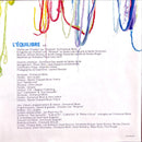 CD Emmanuel Moire "L'Équilibre" - Pop Francaise Élégante