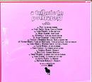 Various CD A Tribute To Polnareff