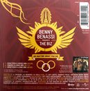 Benny Benassi Presents The Biz CD Single No Matter What You Do - France (EX/EX+)