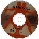 Madonna ‎CD Rain - Digipak (VG+/VG+)