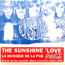 The Sunshine CD Single Love - France (EX/M)
