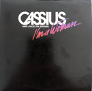Cassius And Jocelyn Brown ‎CD Single I'm A Woman - Promo - UK (EX/M)