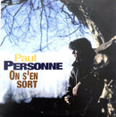 Paul Personne CD Single On S'En Sort - Promo - France (VG/M)