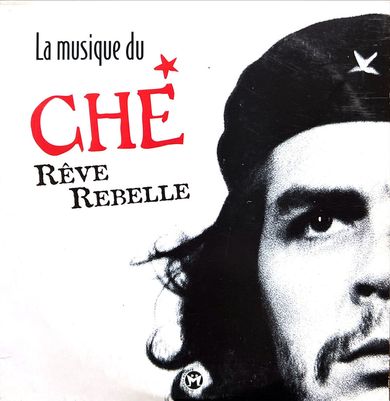 CD "La musique du CHE - Rêve Rebelle" - Compilation Rare