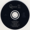 Queen ‎CD Queen II - Europe (EX+/EX+)