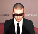 Justin Timberlake ‎Maxi CD Sexy Back - Digipak - Promo - Europe (EX+/M)