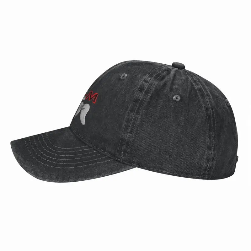 Casquette Depeche Mode Memento Mori - Unisexe en Coton, Style Vintage