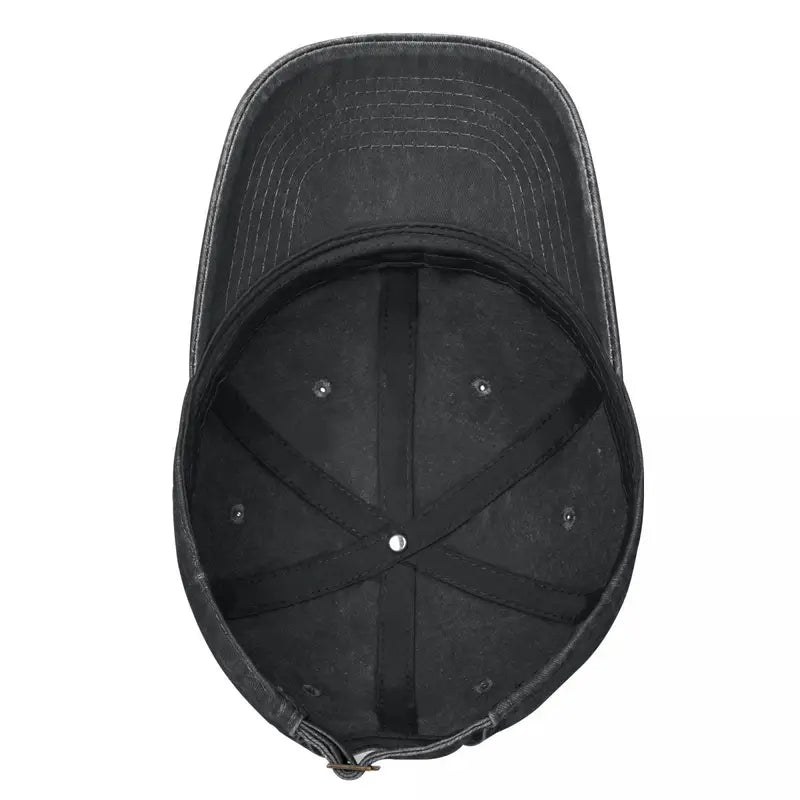 Casquette Depeche Mode Memento Mori - Unisexe en Coton, Style Vintage