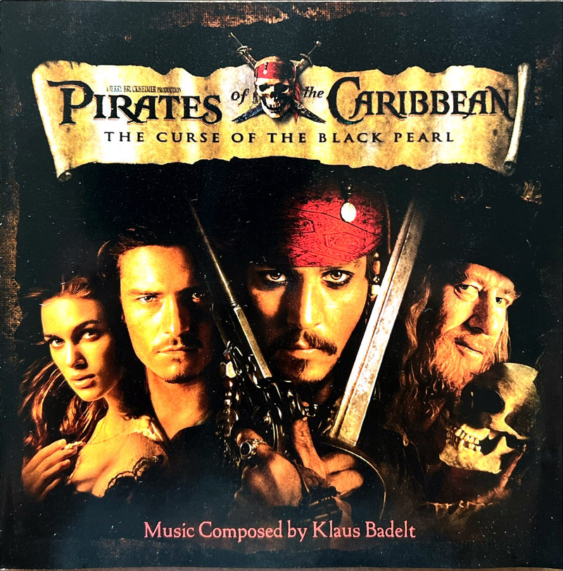 a pirates of the caribbean movie poster