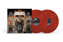 Michael Jackson - Dangerous - 2LP Vinyle Rouge/Noir Swirl 30 Ans (M/M - Scellé)