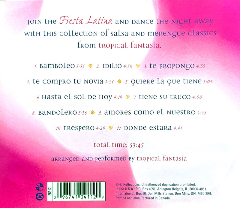 the back cover of a book with a pink background