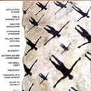 a poster with a bunch of people doing different things