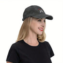 Casquette Depeche Mode Memento Mori - Unisexe en Coton, Style Vintage