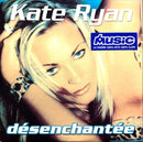 a magazine cover with a beautiful blonde woman