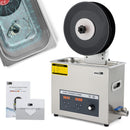 Nettoyeur Ultrasonique 6L pour Disques Vinyles Max. 6 Disques pour Disques de 7/10/12"