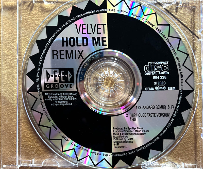 a cd that is inside of a clear case