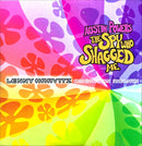 a colorful poster with the words, the sky is shaped me