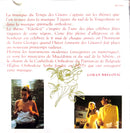 a picture of a woman in a yellow dress and a man in a white shirt